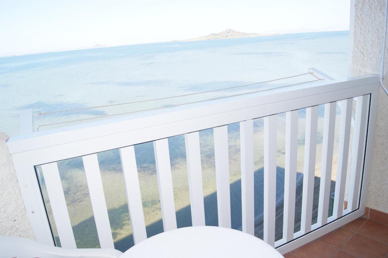 Torre Luquillo Daire La Manga del Mar Menor Dış mekan fotoğraf