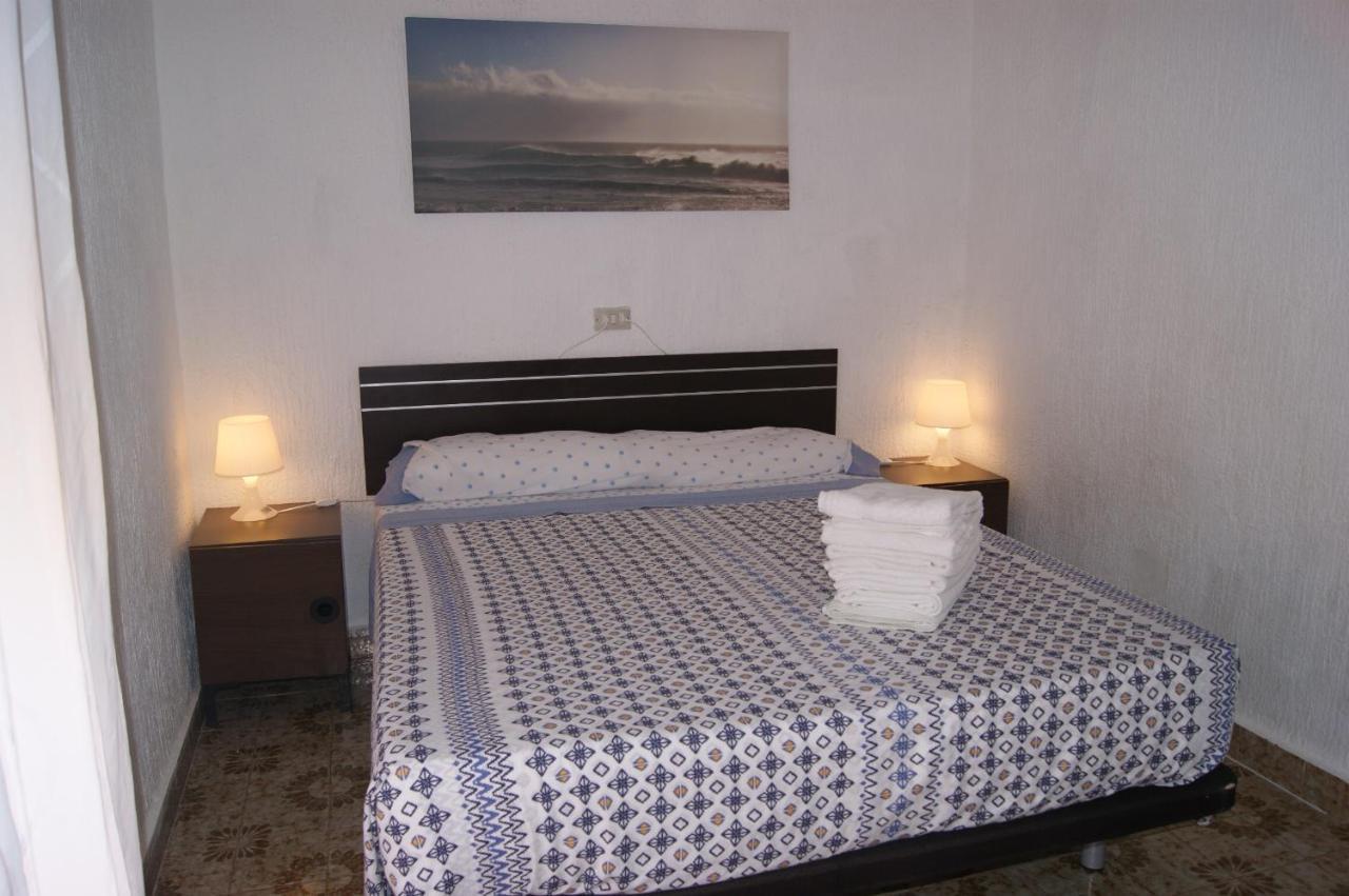 Torre Luquillo Daire La Manga del Mar Menor Dış mekan fotoğraf