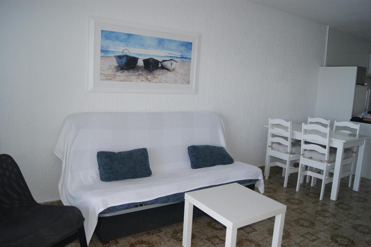 Torre Luquillo Daire La Manga del Mar Menor Dış mekan fotoğraf
