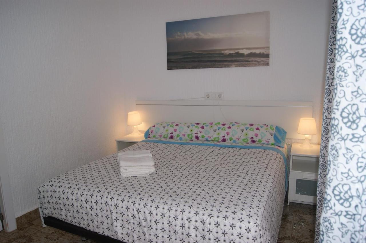 Torre Luquillo Daire La Manga del Mar Menor Dış mekan fotoğraf