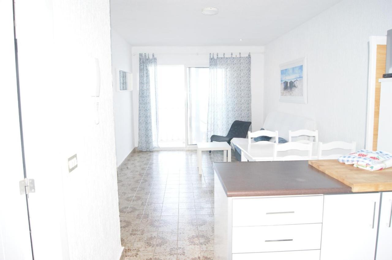 Torre Luquillo Daire La Manga del Mar Menor Dış mekan fotoğraf