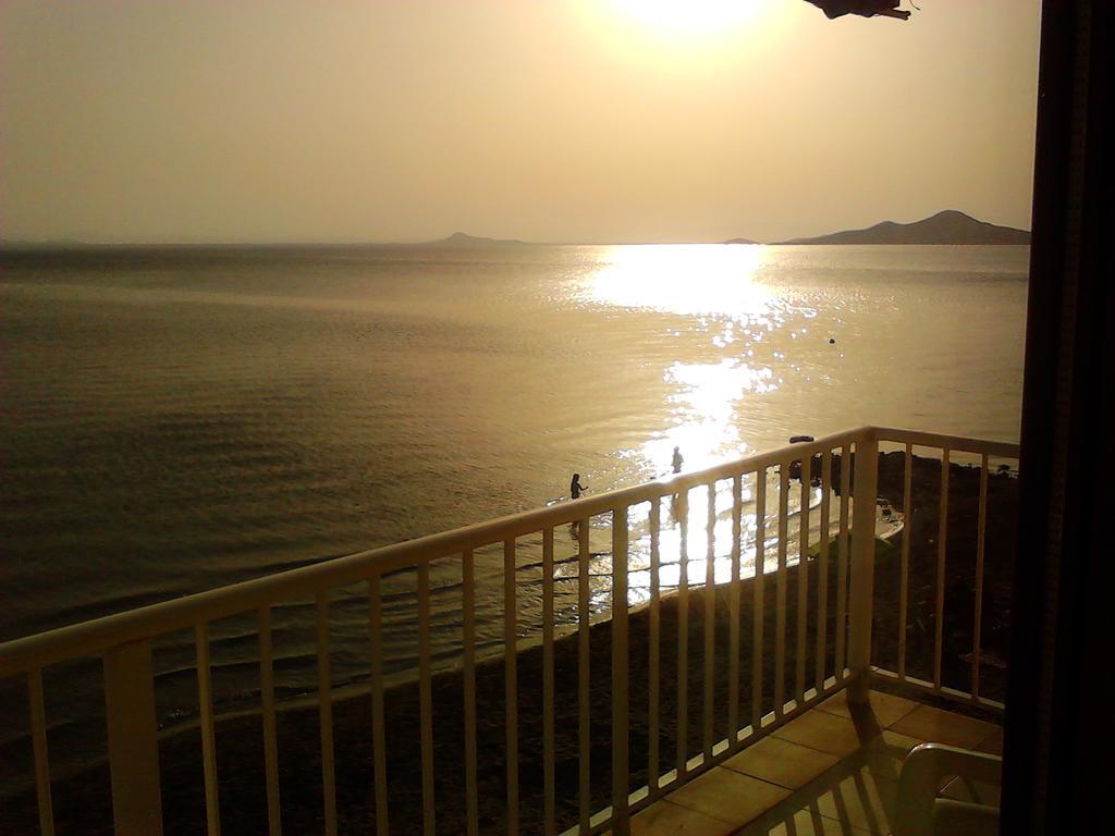 Torre Luquillo Daire La Manga del Mar Menor Oda fotoğraf