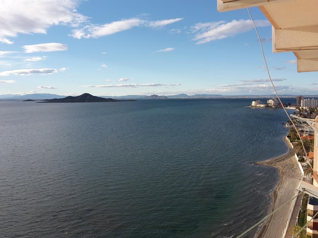 Torre Luquillo Daire La Manga del Mar Menor Dış mekan fotoğraf
