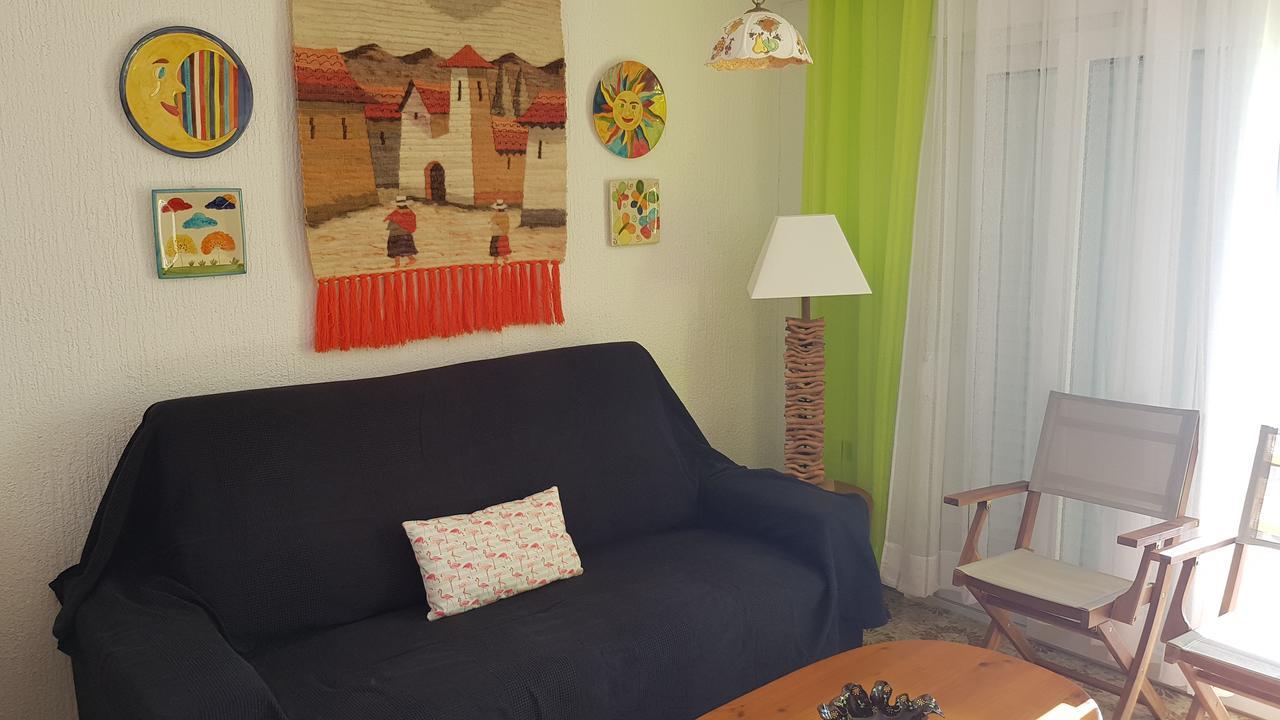 Torre Luquillo Daire La Manga del Mar Menor Dış mekan fotoğraf