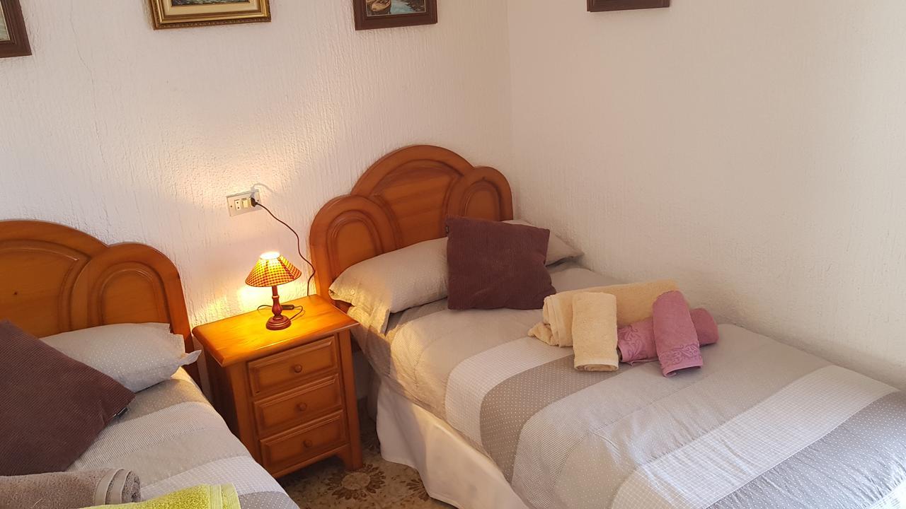 Torre Luquillo Daire La Manga del Mar Menor Dış mekan fotoğraf