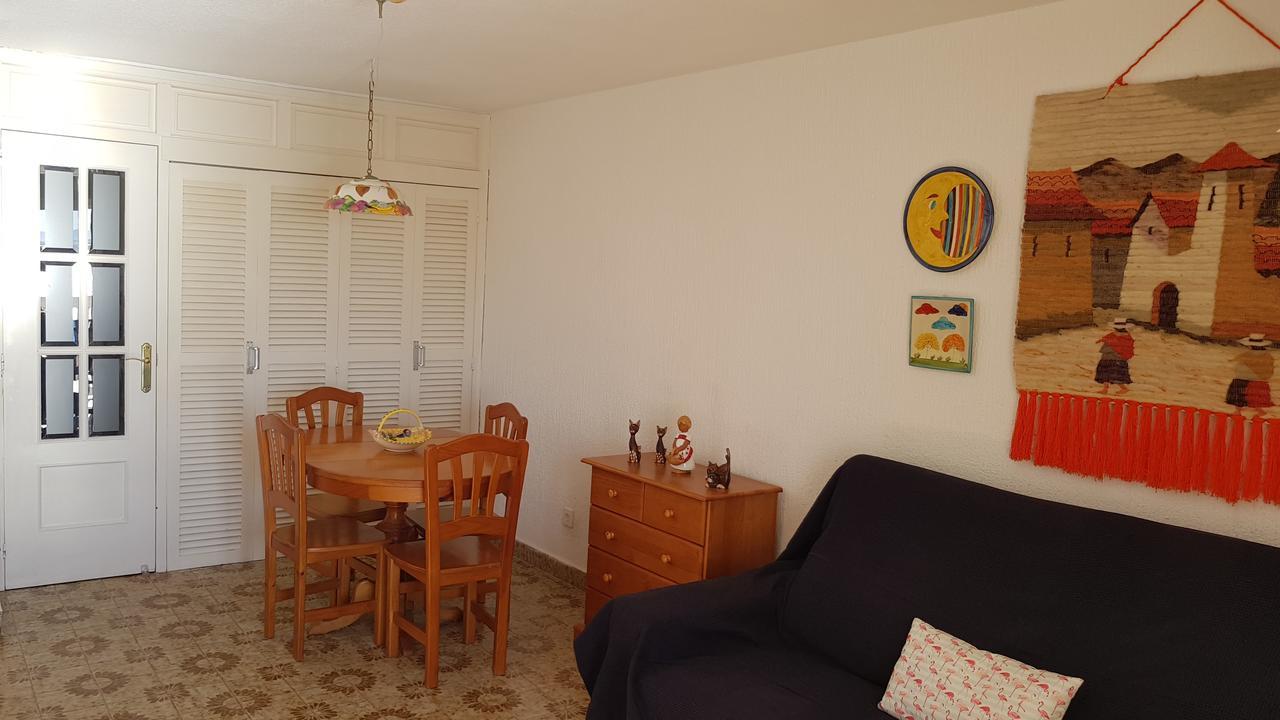 Torre Luquillo Daire La Manga del Mar Menor Dış mekan fotoğraf