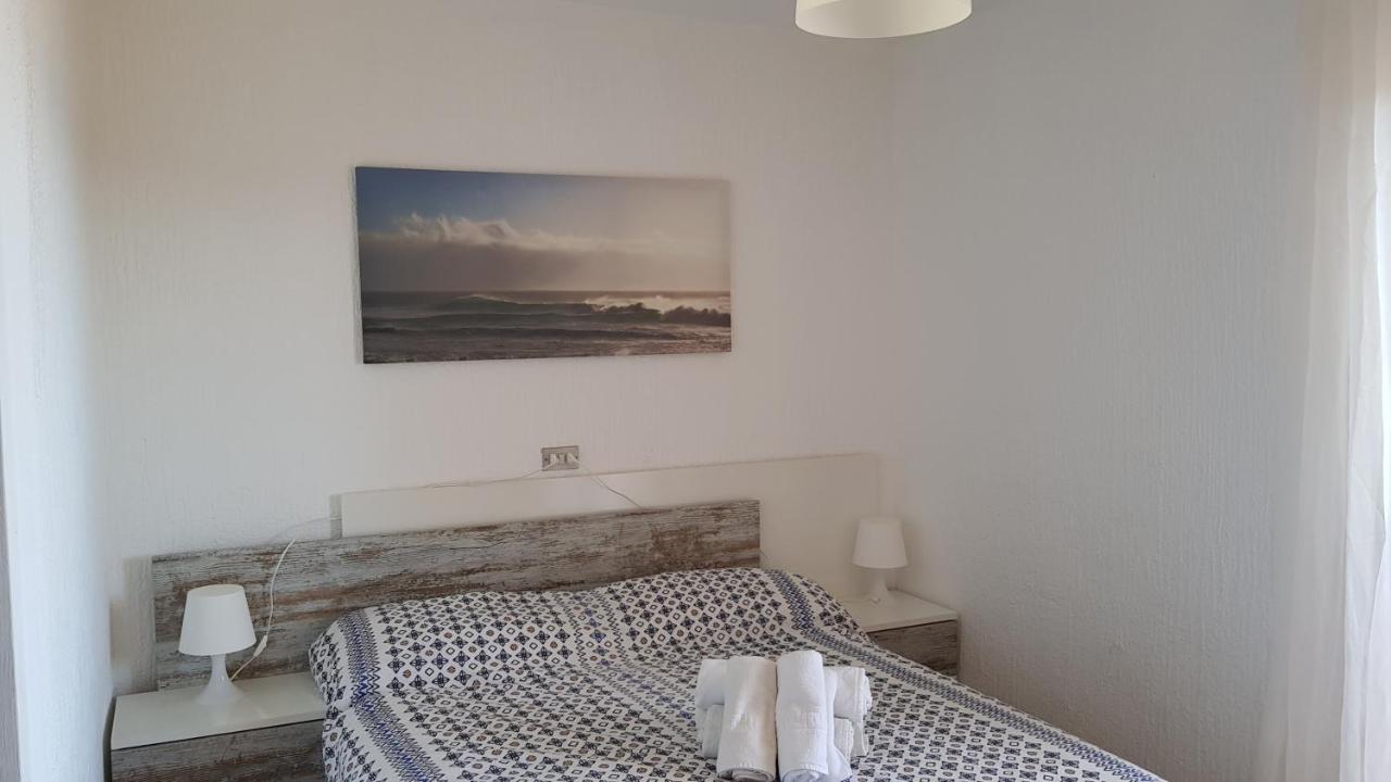 Torre Luquillo Daire La Manga del Mar Menor Oda fotoğraf