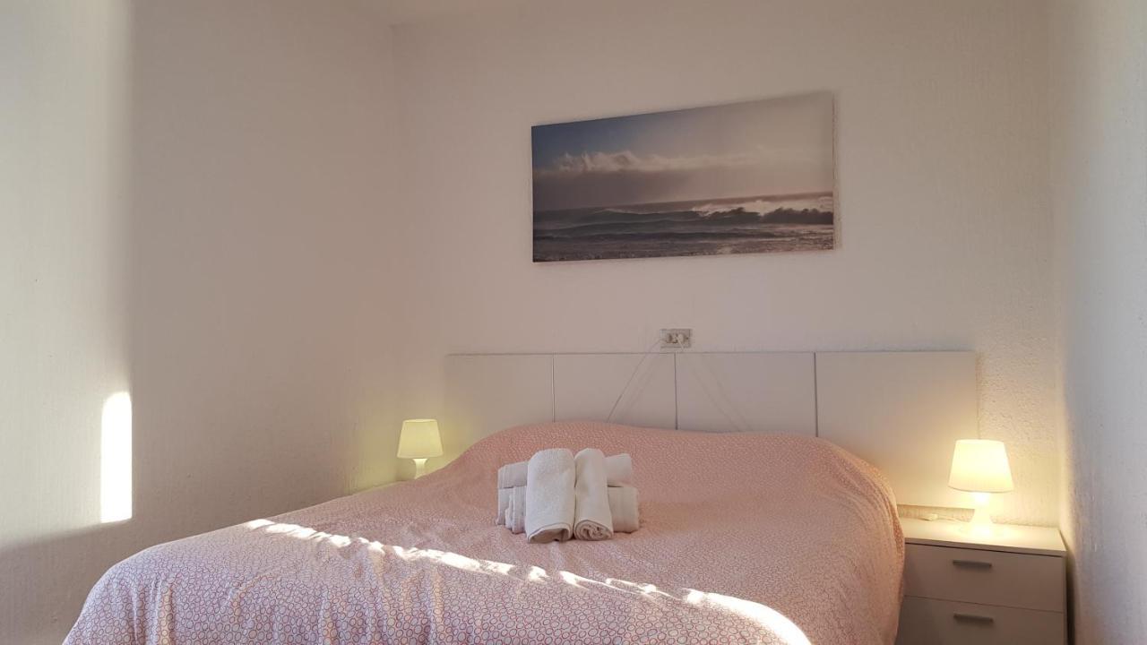 Torre Luquillo Daire La Manga del Mar Menor Dış mekan fotoğraf