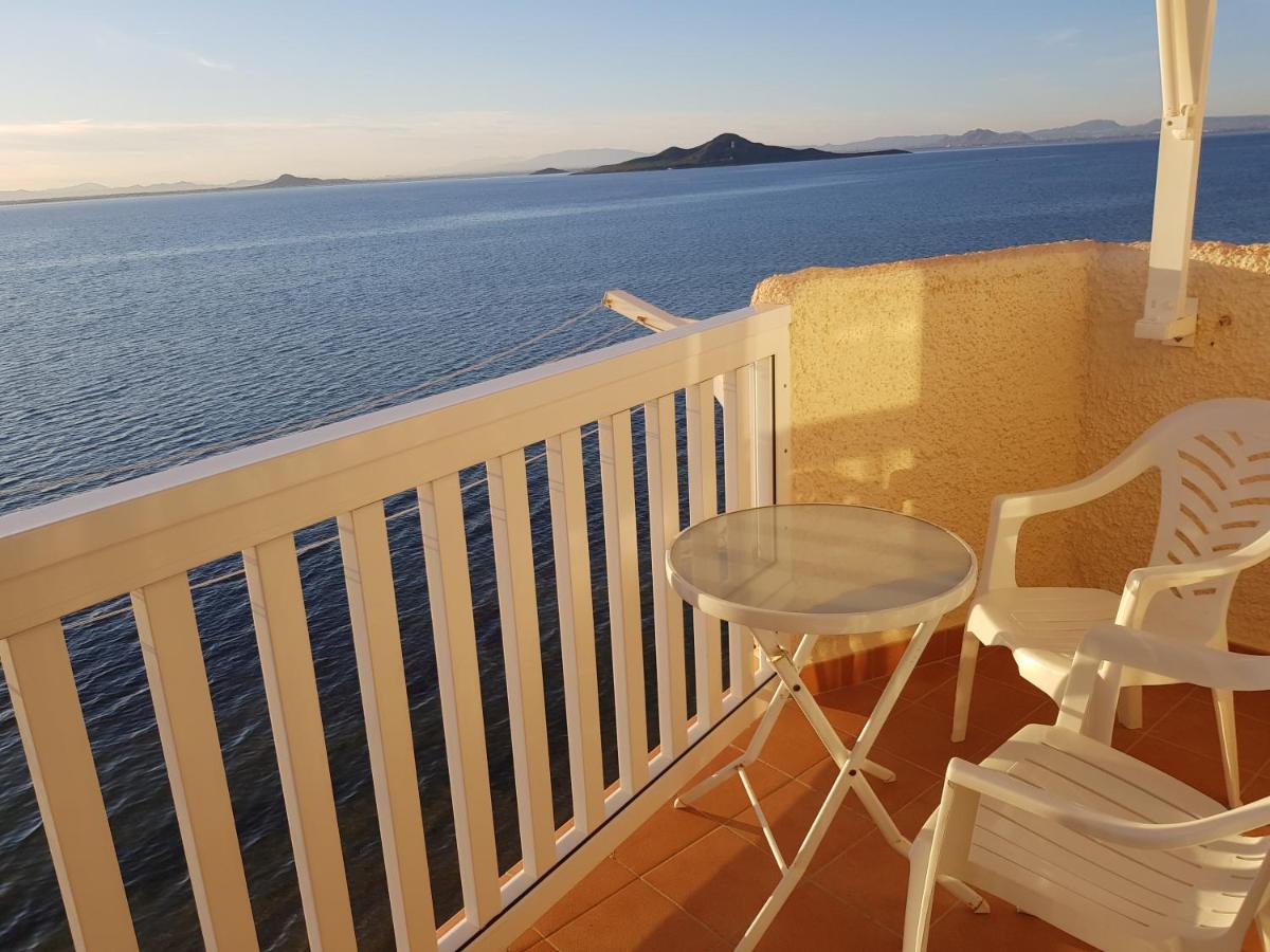 Torre Luquillo Daire La Manga del Mar Menor Dış mekan fotoğraf