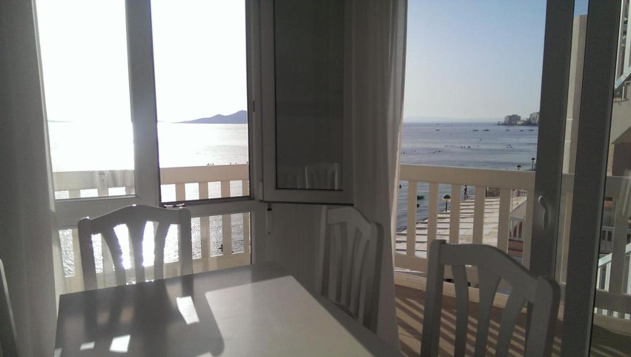 Torre Luquillo Daire La Manga del Mar Menor Dış mekan fotoğraf
