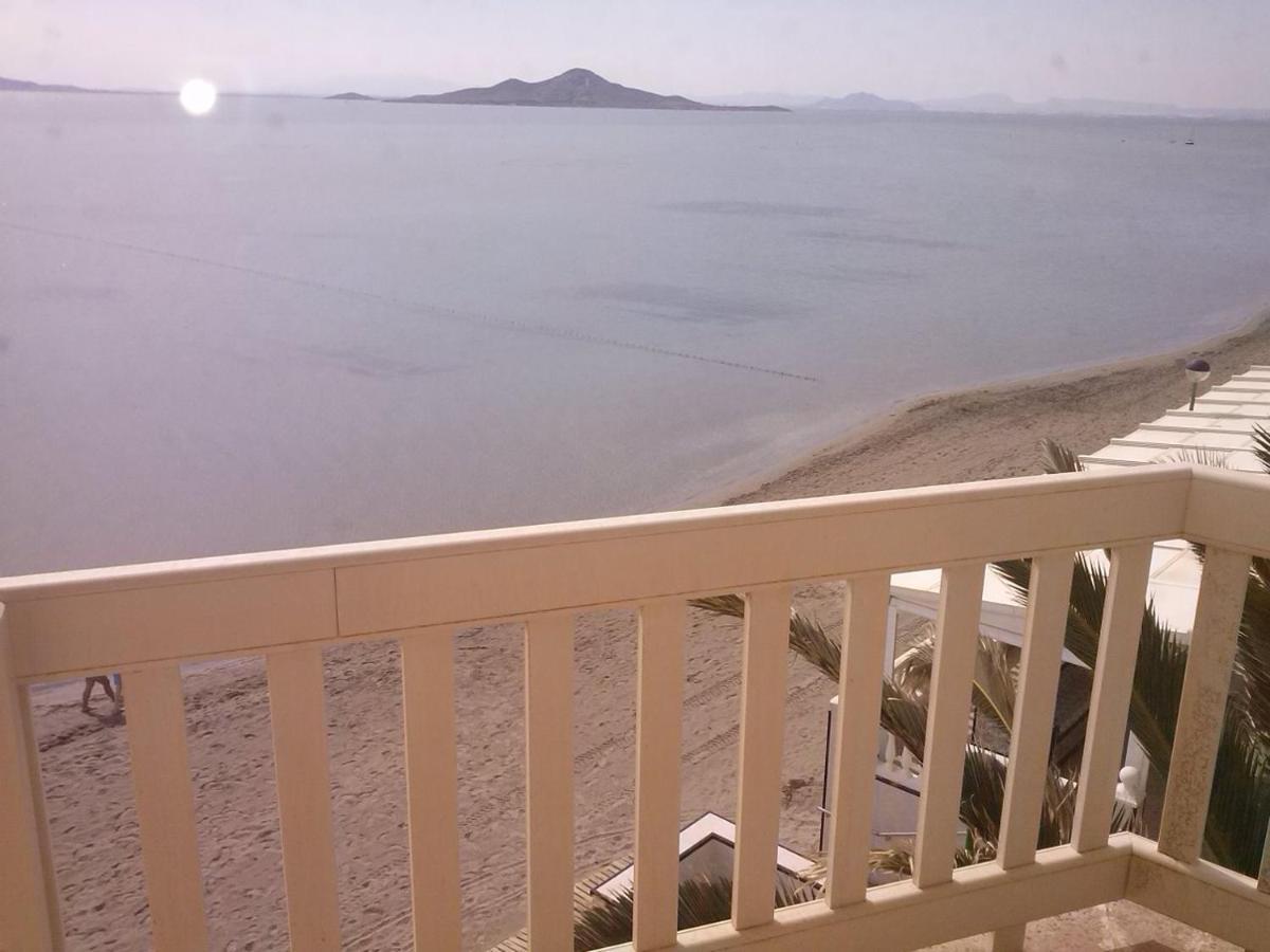 Torre Luquillo Daire La Manga del Mar Menor Dış mekan fotoğraf