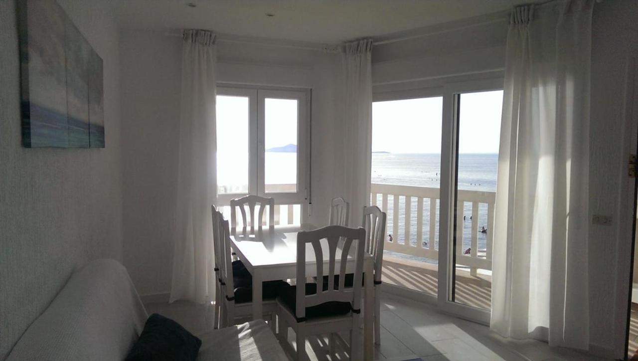 Torre Luquillo Daire La Manga del Mar Menor Dış mekan fotoğraf
